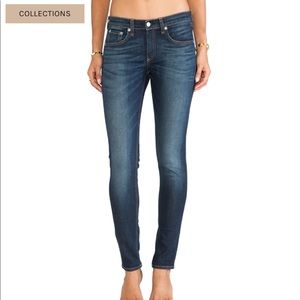 rag & bone skinny jens